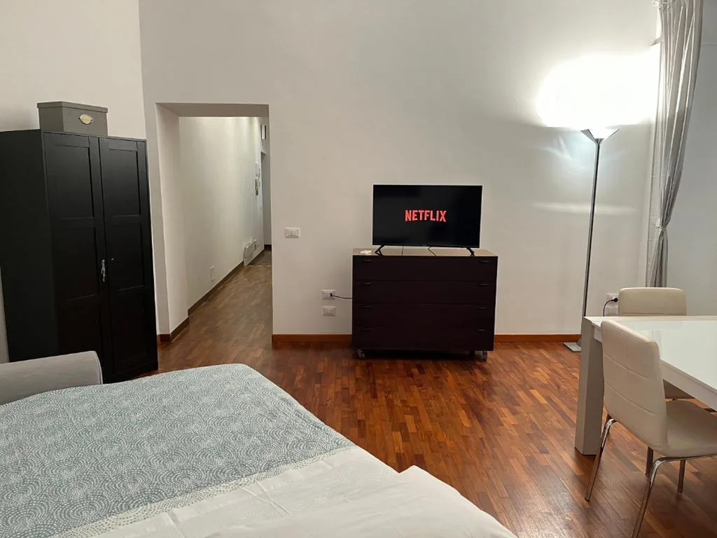 La casa di Monica al Gazometro — foto 5