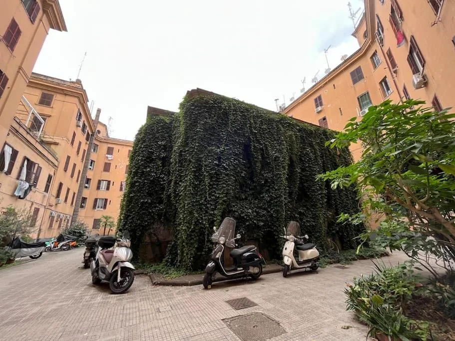 La casa di Monica al Gazometro — foto 6
