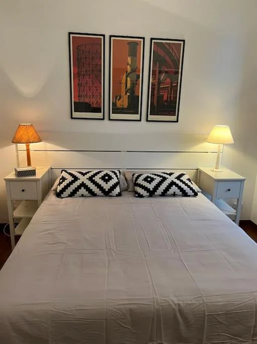 La casa di Monica al Gazometro — foto 7