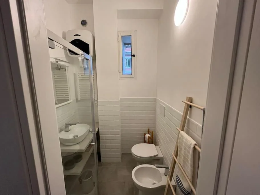 La casa di Monica al Gazometro — foto 8