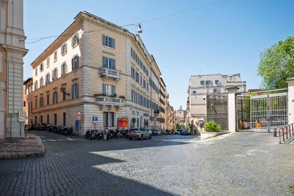 la casa sul cortile — foto 6