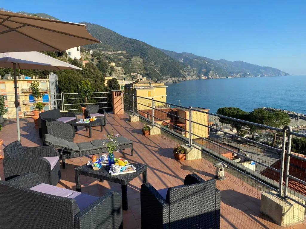 La Casa sul Mare – Monterosso – Cinque Terre — foto 4