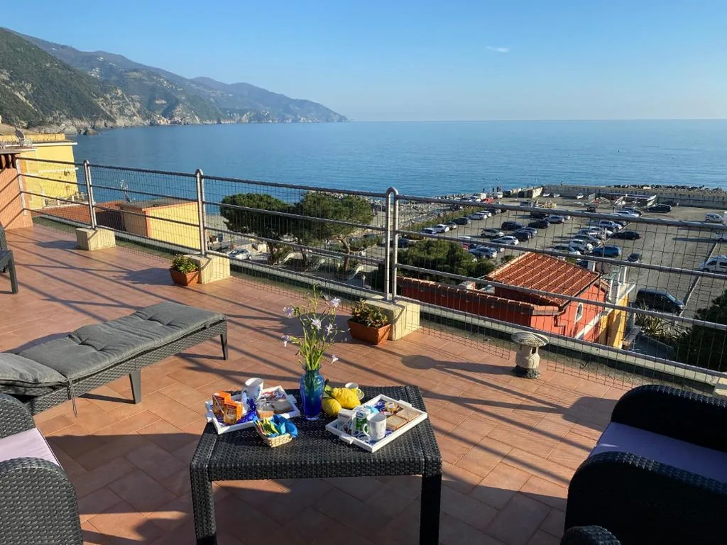 La Casa sul Mare – Monterosso – Cinque Terre — foto 8