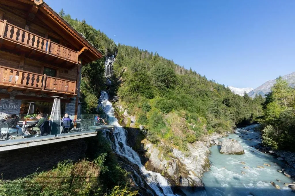 La Cascata Chambres d’hôtes