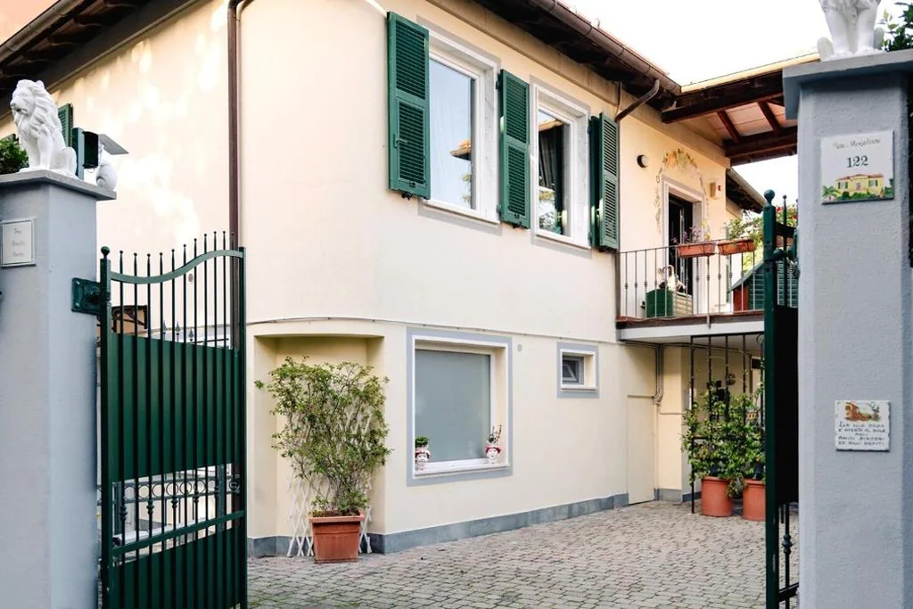 La Casetta dei Sogni – Giardino Privato & Parcheggio- Vicino Cinque Terre