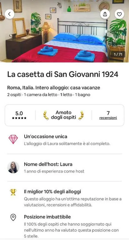 La Casetta di San Giovanni 1924 — foto 6