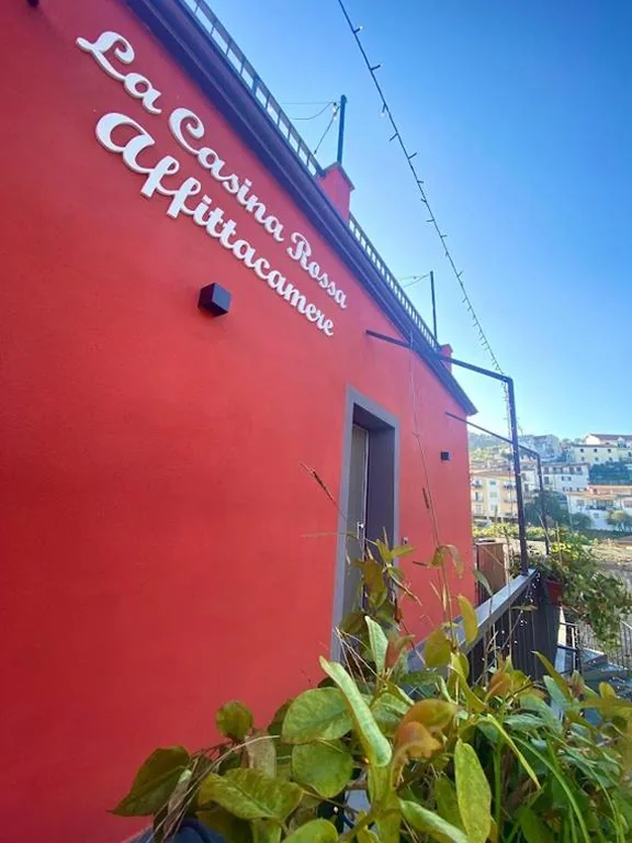 La casina rossa Affittacamere — foto 5
