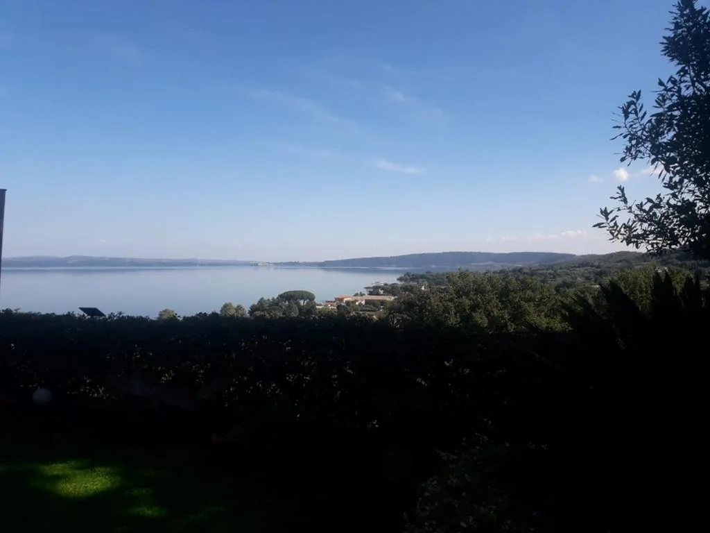 La Cerasa – vista Lago di Bracciano e giardino privato — foto 4