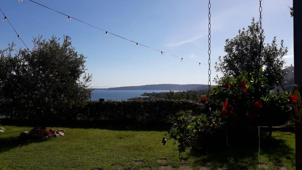 La Cerasa – vista Lago di Bracciano e giardino privato — foto 5