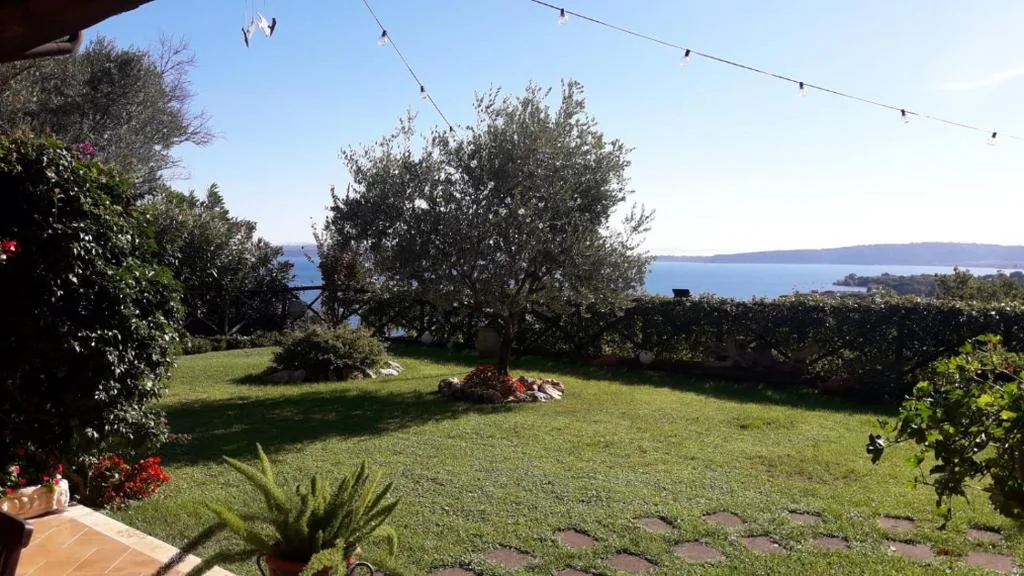 La Cerasa – vista Lago di Bracciano e giardino privato — foto 6
