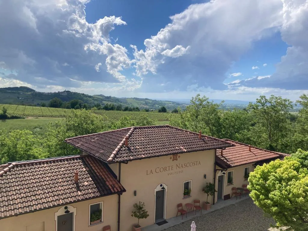 La Corte Nascosta Volpedo — foto 4