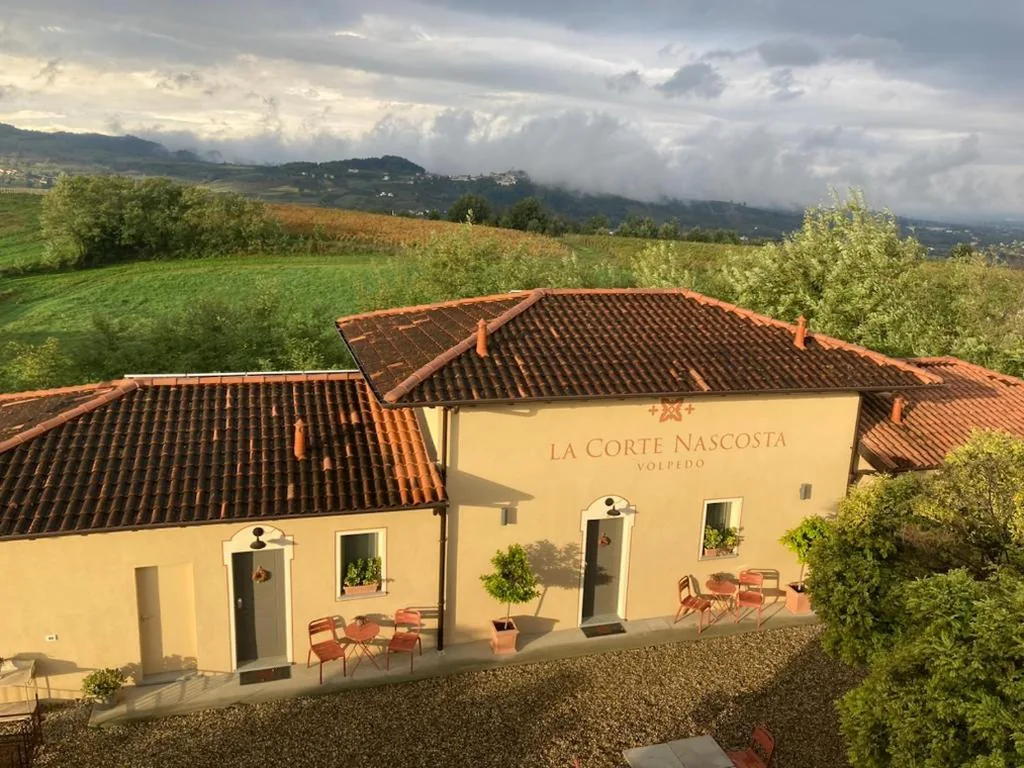 La Corte Nascosta Volpedo — foto 6
