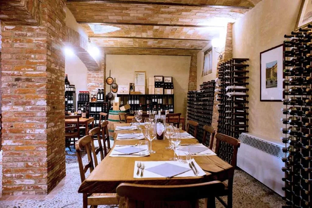 La Crota Ristorante e Camere da Danilo dal 1983 — foto 4