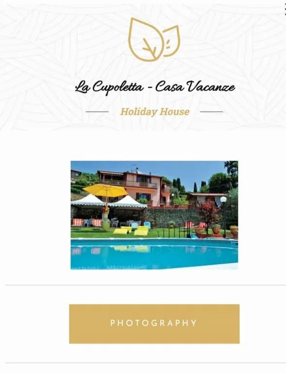 La Cupoletta -Holiday House – GILDA — foto 8
