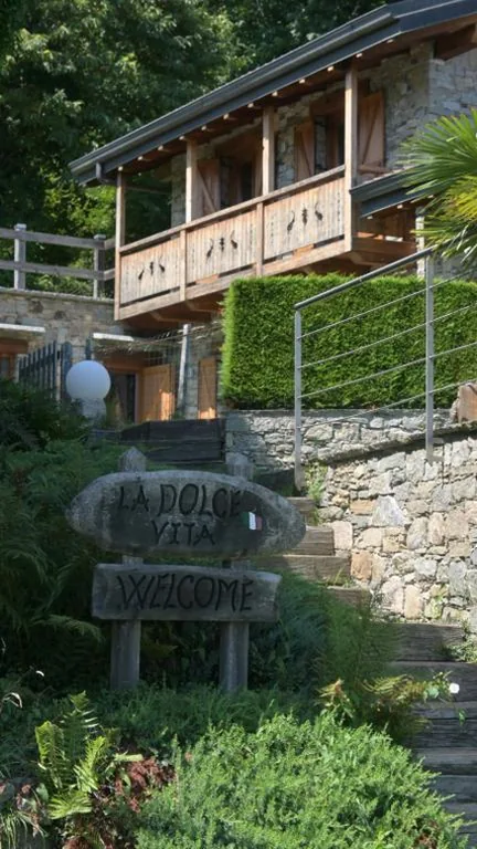La Dolce Vita chalet — foto 5