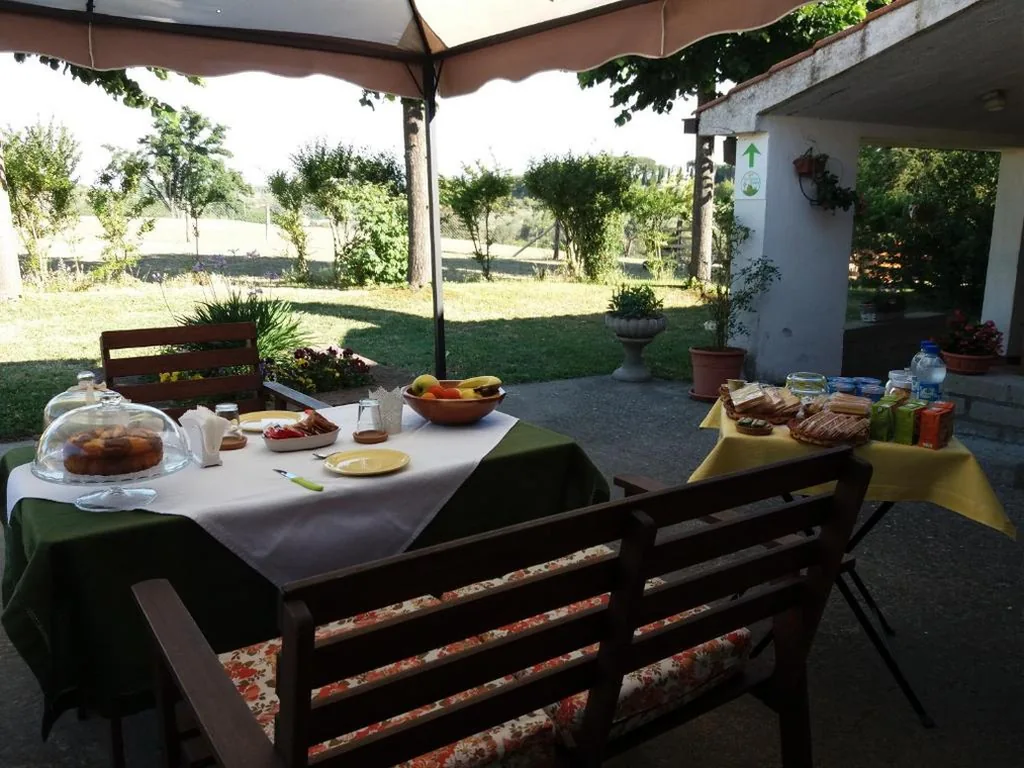 La Fattoria Barbini B&B — foto 8