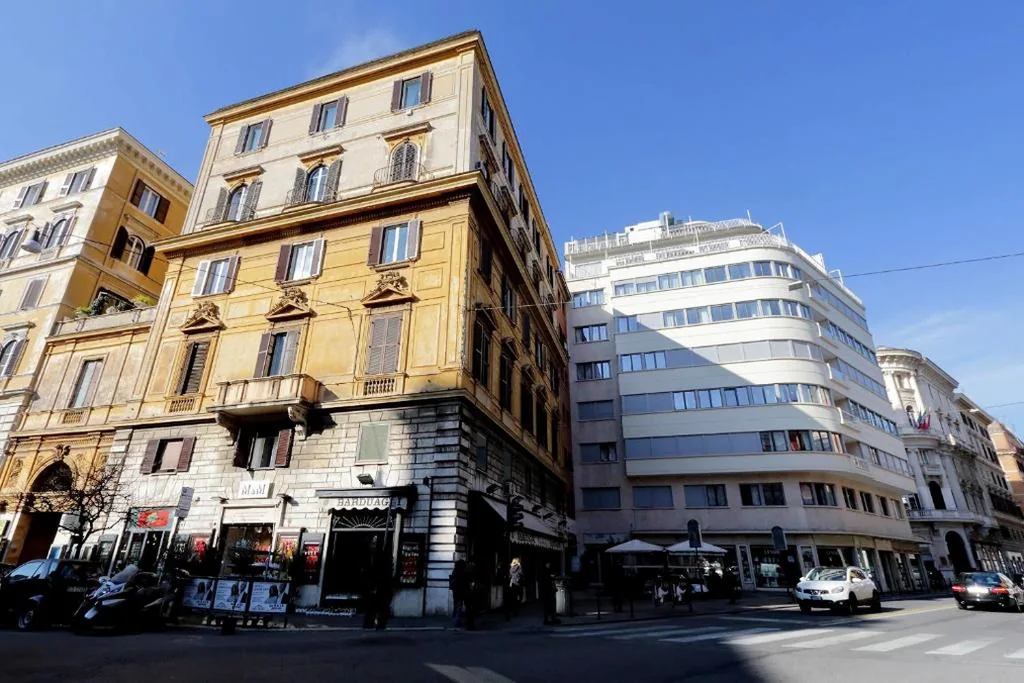 La Flavia Design City Suites Rome by Halldis