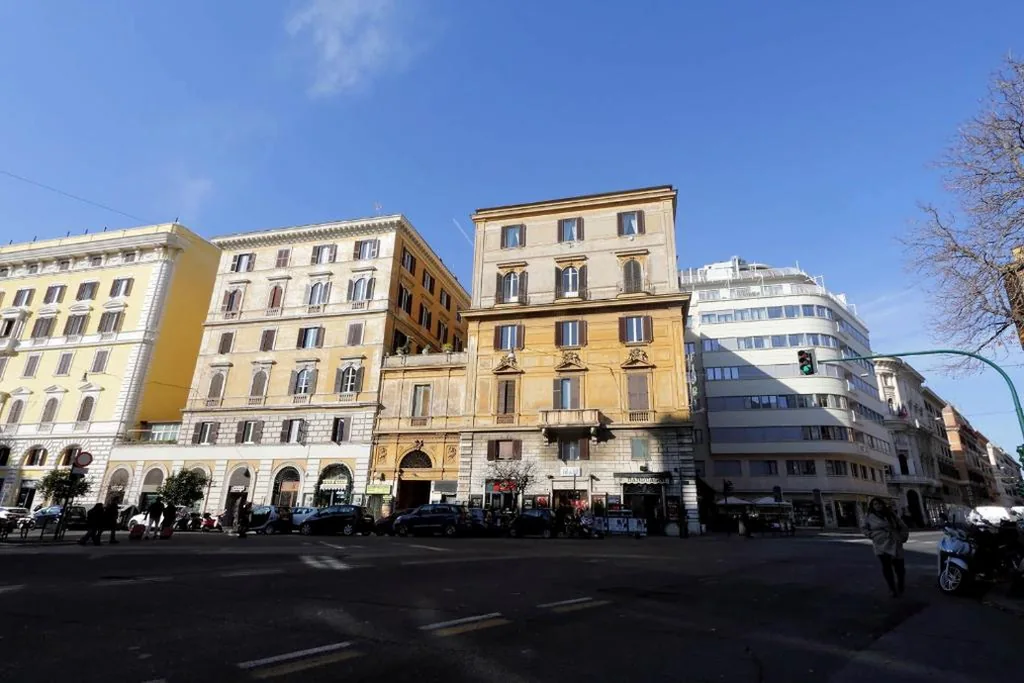 La Flavia Design City Suites Rome by Halldis — foto 3