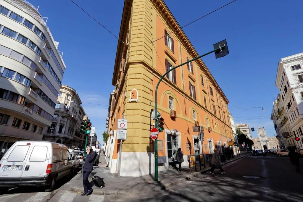 La Flavia Design City Suites Rome by Halldis — foto 4