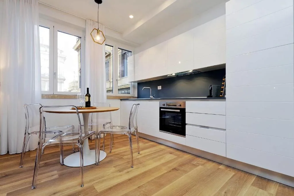 La Flavia Design City Suites Rome by Halldis — foto 7