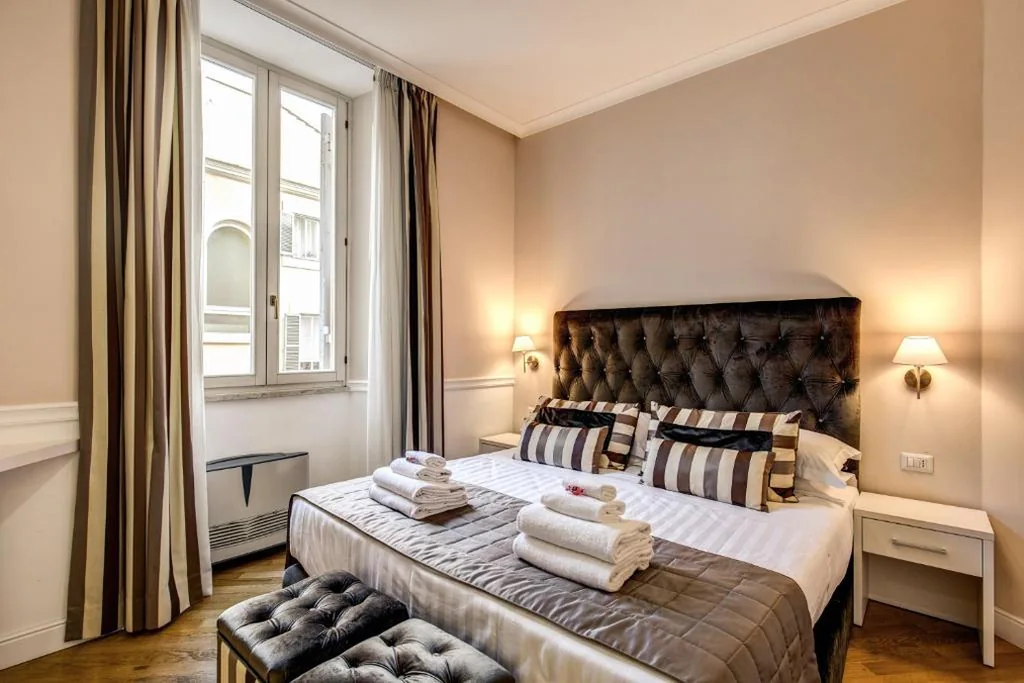 La Foresteria Luxury Suites