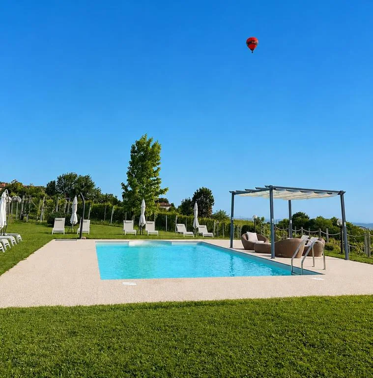 La Fornace – Rooms & Pool