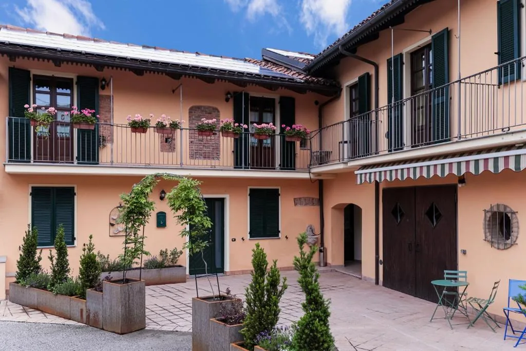 La Fornace – Rooms & Pool — foto 4