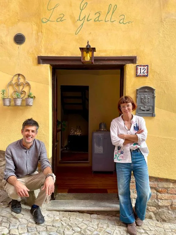 LA GIALLA di Via Silvano 12 — foto 7