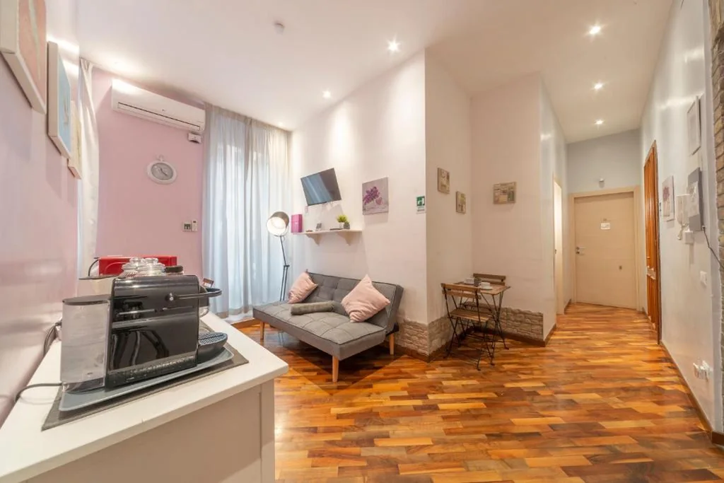 La Grande Bellezza Guest House Rome — foto 3