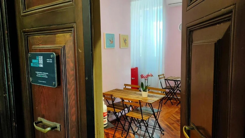 La Grande Bellezza Guest House Rome — foto 6