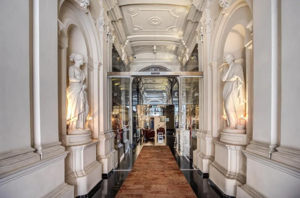 La Griffe Hotel Roma — foto 3