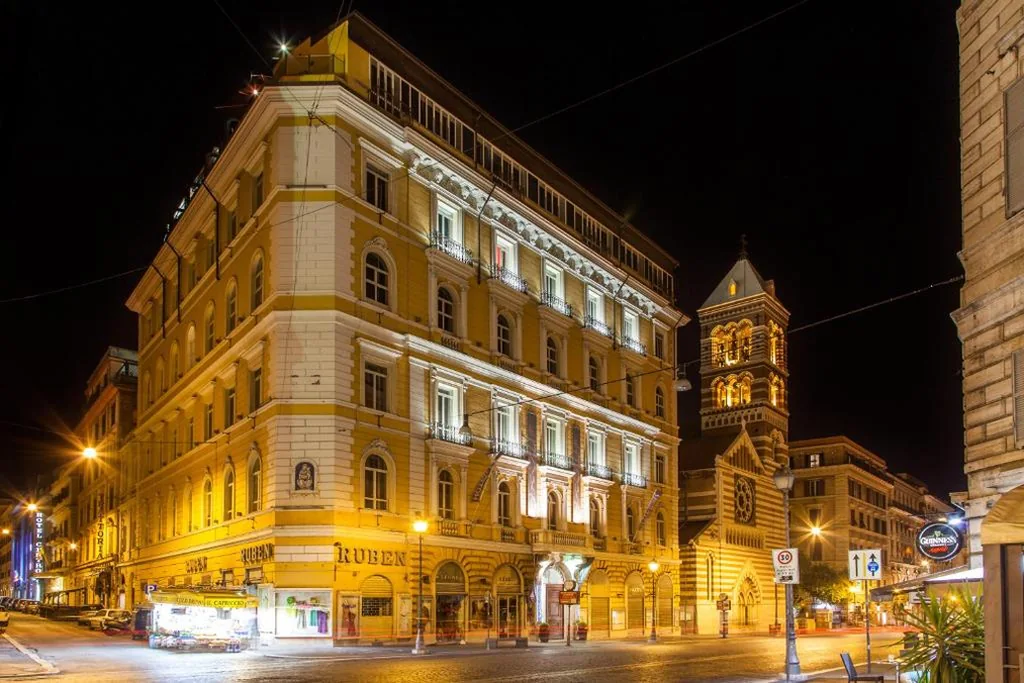 La Griffe Hotel Roma — foto 6