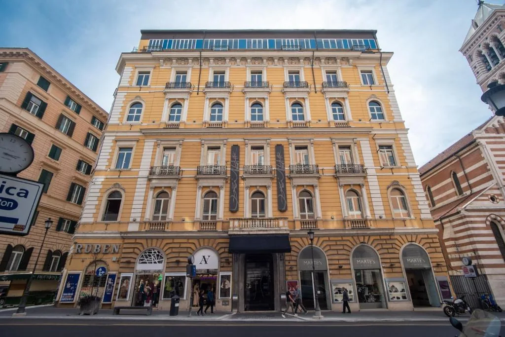 La Griffe Hotel Roma — foto 7