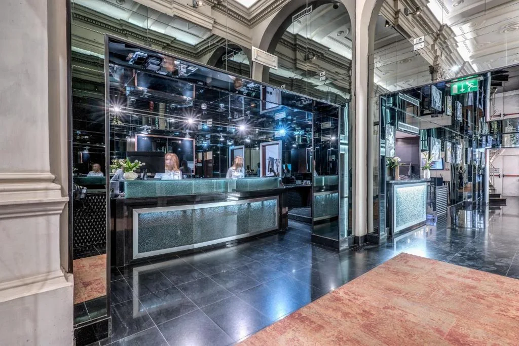 La Griffe Hotel Roma — foto 8