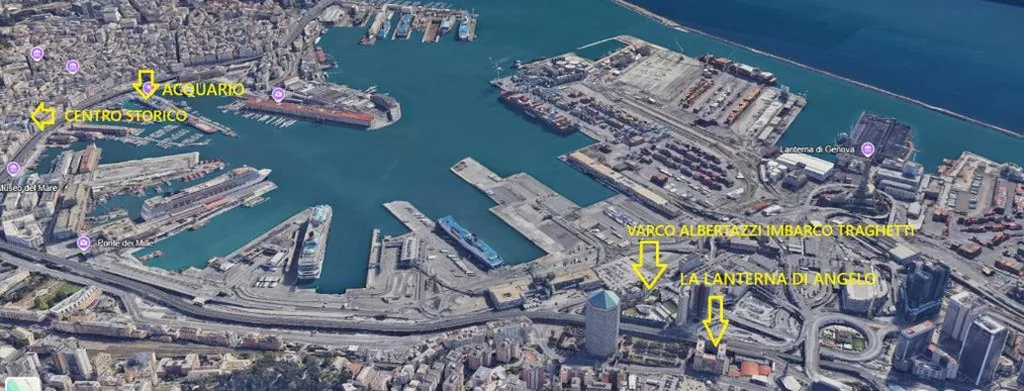 LA LANTERNA DI ANGELO rent rooms and apartments free parking on the street front — foto 3