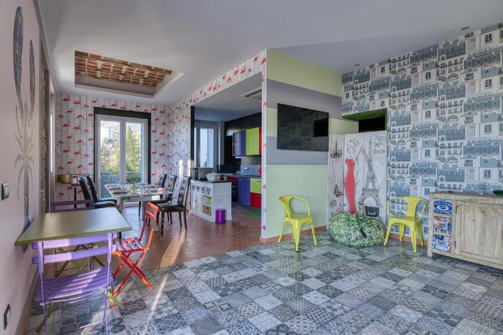 La Lincolnia – with Garden and Seaview – Happy Rentals — foto 3