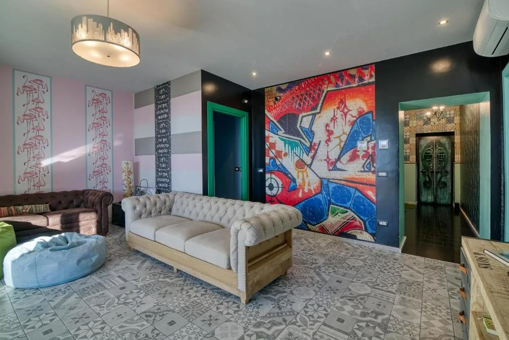 La Lincolnia – with Garden and Seaview – Happy Rentals — foto 4