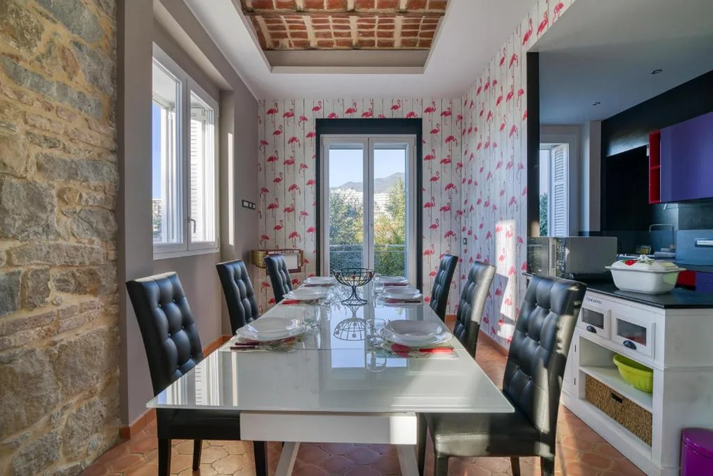 La Lincolnia – with Garden and Seaview – Happy Rentals — foto 5