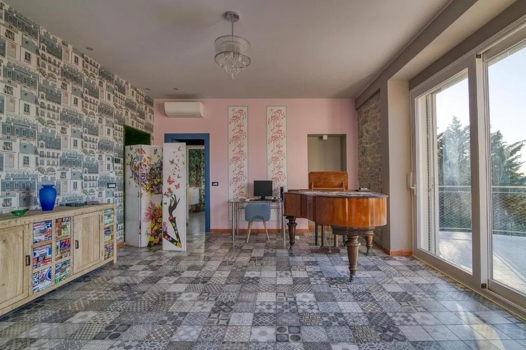 La Lincolnia – with Garden and Seaview – Happy Rentals — foto 7