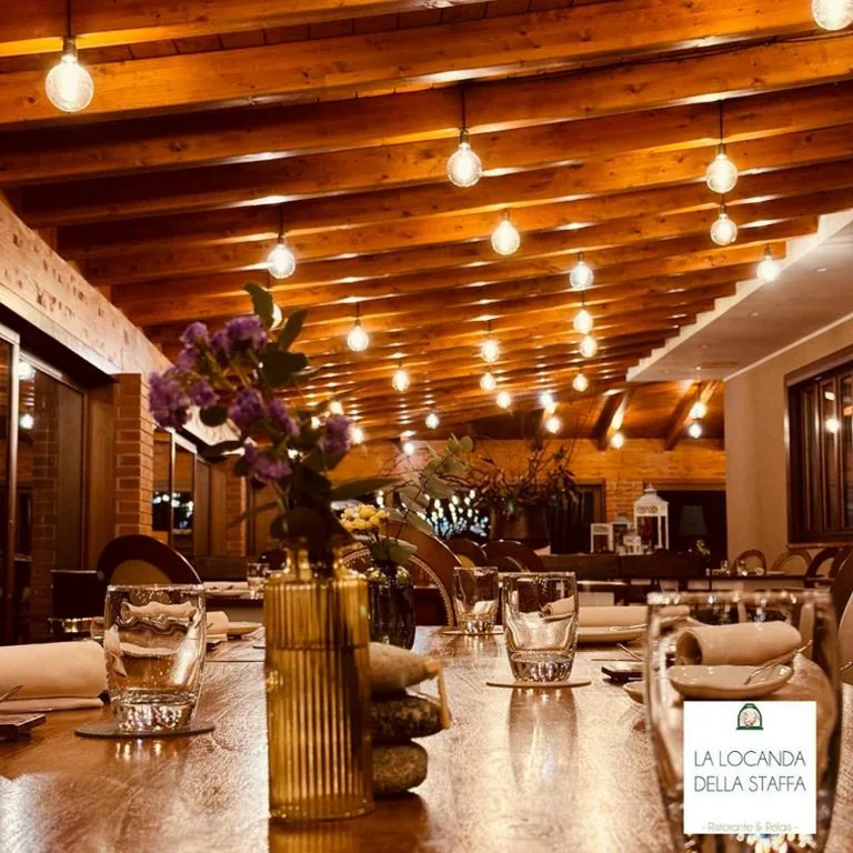 LA LOCANDA DELLA STAFFA — foto 8