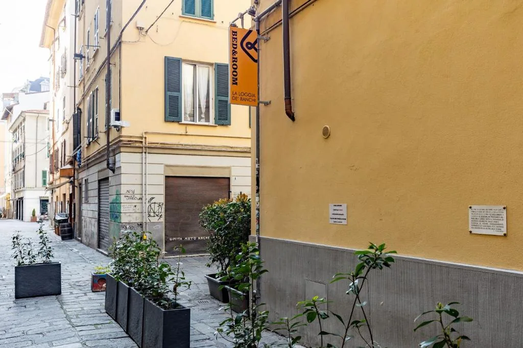 La Loggia de’ Banchi — foto 3