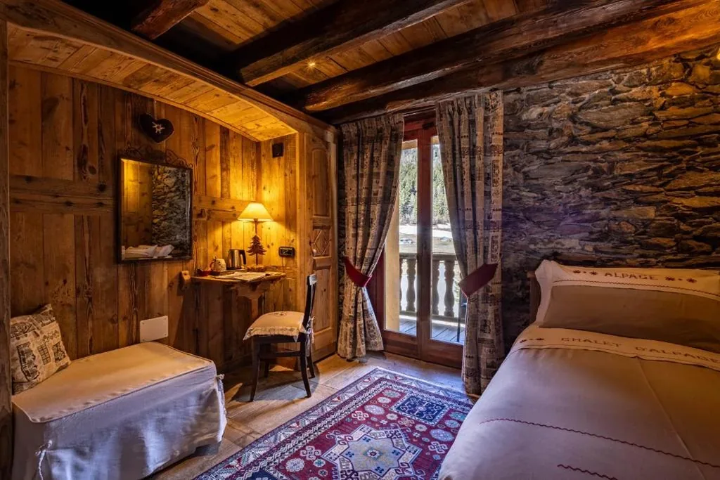La Luge D’Antan Maison d’Hôtes & SPA