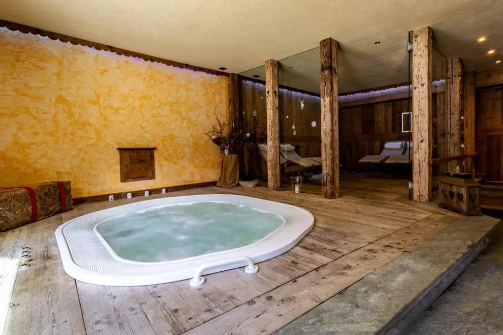 La Luge D’Antan Maison d’Hôtes & SPA — foto 3