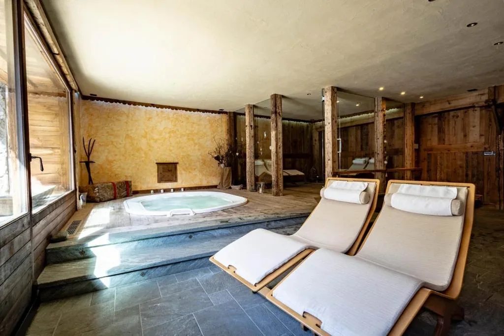 La Luge D’Antan Maison d’Hôtes & SPA — foto 4