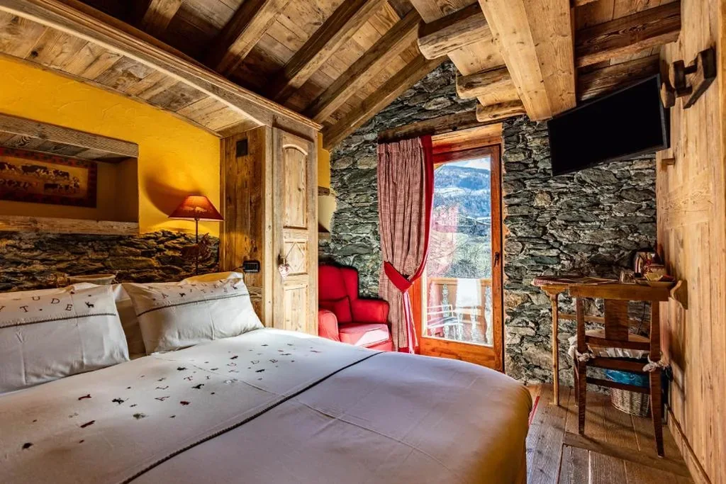 La Luge D’Antan Maison d’Hôtes & SPA — foto 6