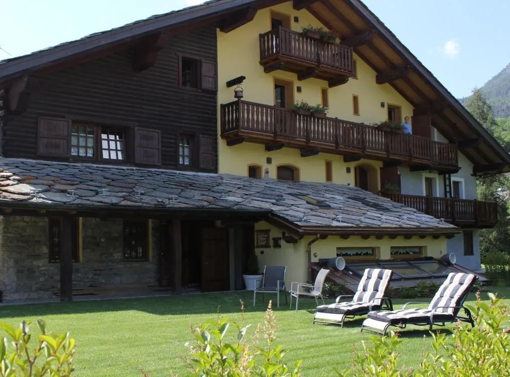 La Luge D’Antan Maison d’Hôtes & SPA — foto 7