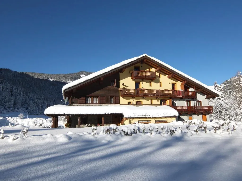 La Luge D’Antan Maison d’Hôtes & SPA — foto 8