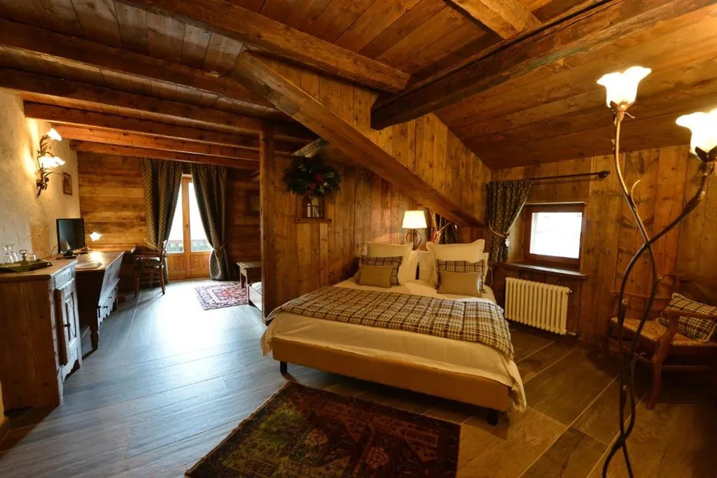 La Madonnina Del Gran Paradiso Wellness Hotel
