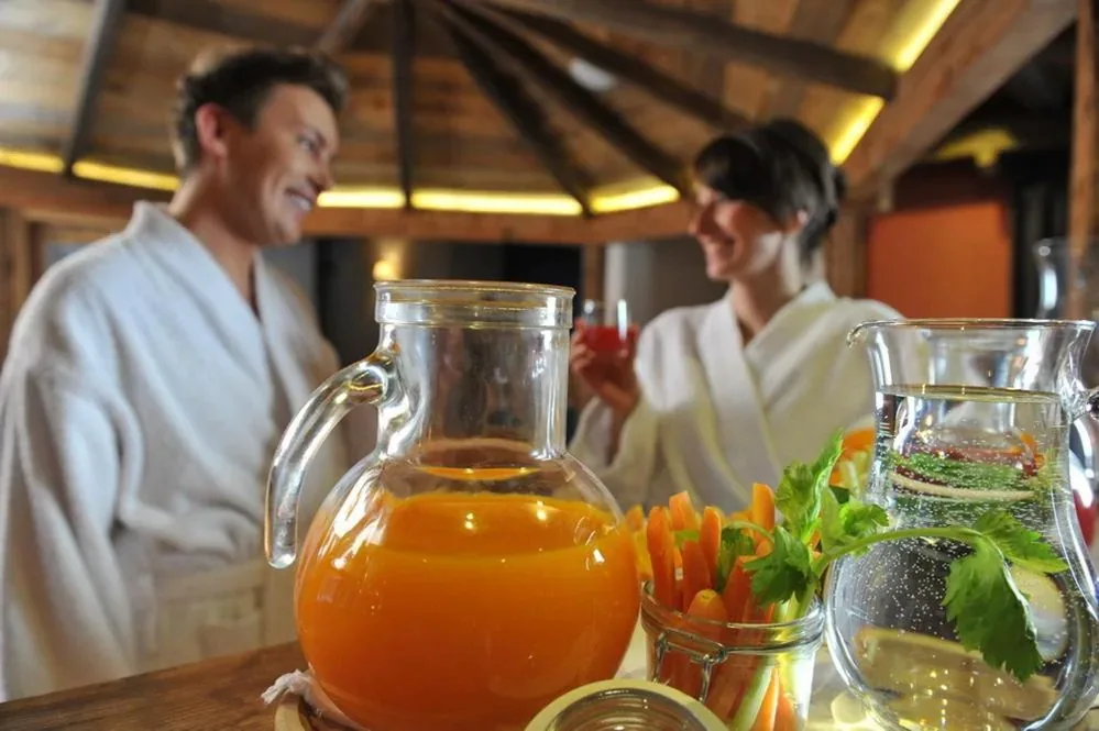 La Madonnina Del Gran Paradiso Wellness Hotel — foto 5