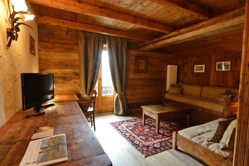 La Madonnina Del Gran Paradiso Wellness Hotel — foto 6